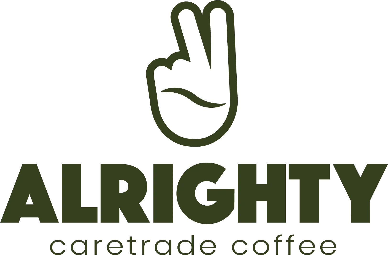 Alrighty caretrade coffee